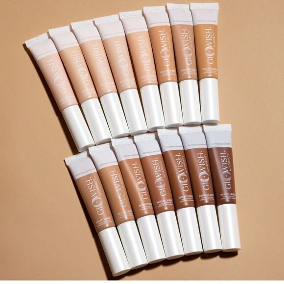 HUDA BEAUTY Other - Huda Beauty Glowish Bright Light Hydrating Sheer Concealer all shades in stock